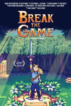 Постер: Break the Game