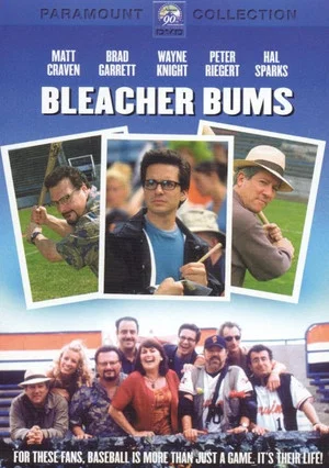 Постер: Bleacher Bums