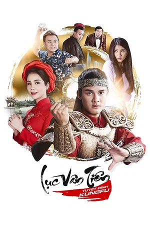 Постер: Luc Van Tien: Kung Fu Warrior