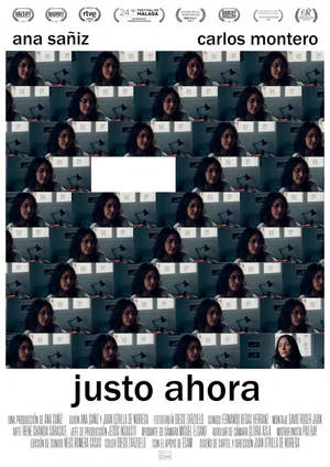 Постер: Justo ahora