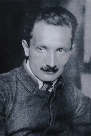 Постер: Martin Heidegger - Im Denken Unterwegs