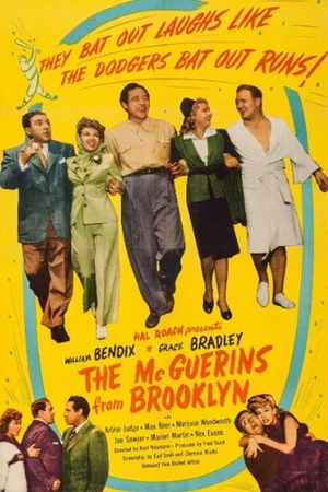 Постер: The McGuerins from Brooklyn