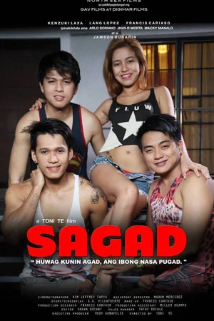Постер: Sagad