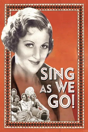 Постер: Sing As We Go