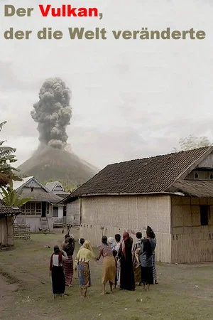 Постер: The Volcano That Changed The World