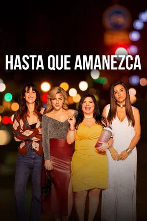 Постер: Hasta que amanezca
