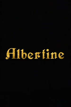 Постер: Albertine