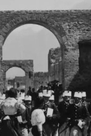 Постер: Neapolitan Dance at the Ancient Forum of Pompeii