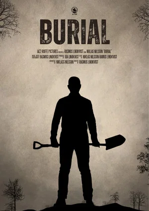 Постер: Burial