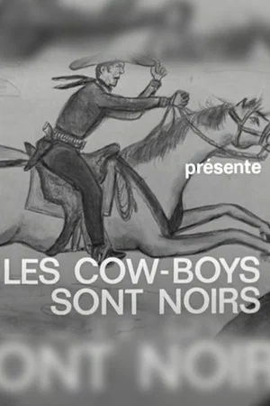 Постер: The Cowboys Are Black