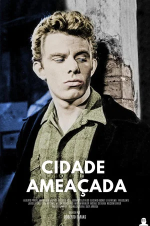 Постер: Cidade Ameaçada