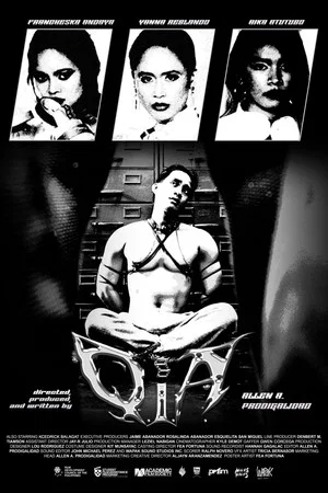 Постер: Q.I.A.