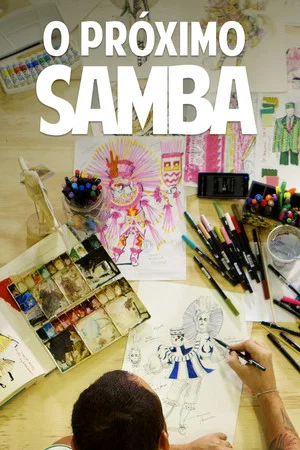 Постер: The Next Samba