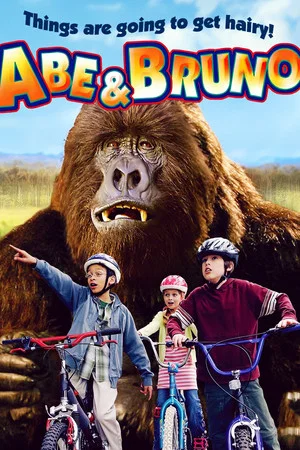 Постер: Abe & Bruno