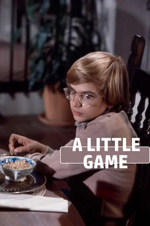Постер: A Little Game