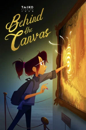 Постер: Behind the Canvas