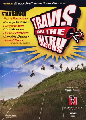 Постер: Travis and the Nitro Circus