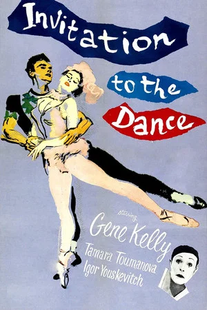 Постер: Invitation to the Dance