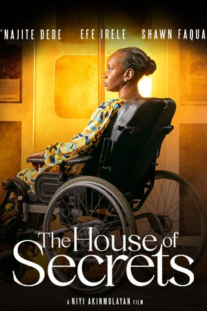 Постер: The House of Secrets