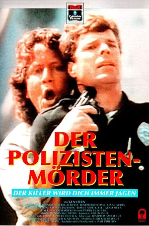 Постер: Police Story: Cop Killer