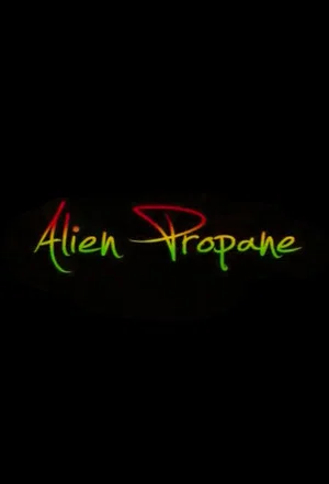 Постер: Alien Propane