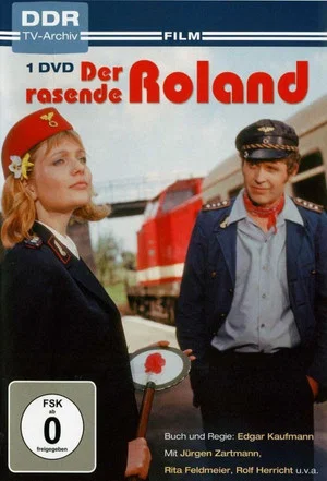Постер: Der rasende Roland