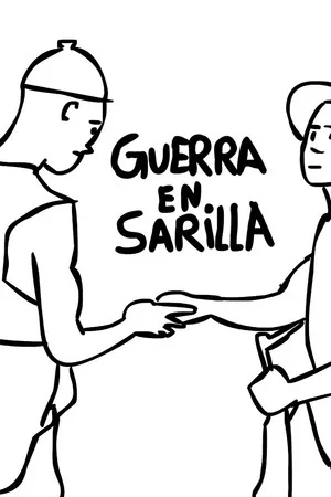 Постер: War in Sarilla