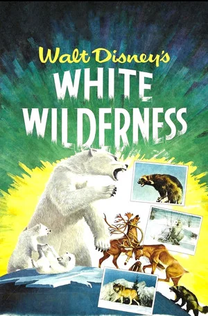 Постер: White Wilderness