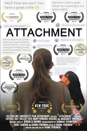 Постер: Attachment