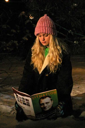 Постер: Alvas parkett