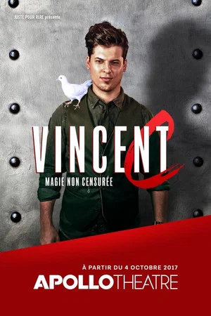Постер: Les paris de Vincent C