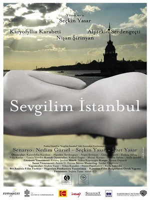 Постер: Istanbul, My Love