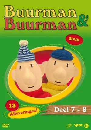 Постер: Buurman & Buurman Deel 8