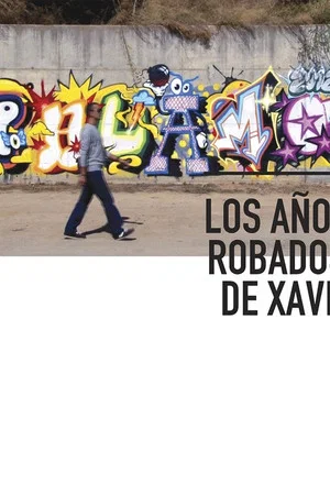 Постер: Los años robados de Xavi