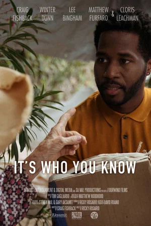 Постер: It's Who You Know