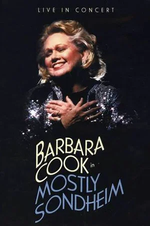 Постер: Mostly Sondheim