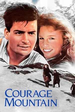 Постер: Courage Mountain