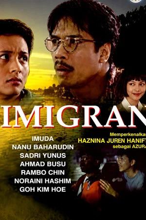 Постер: Imigran
