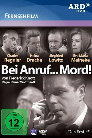 Постер: On Call...Murder!