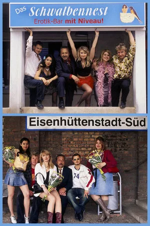Постер: Das Schwalbennest