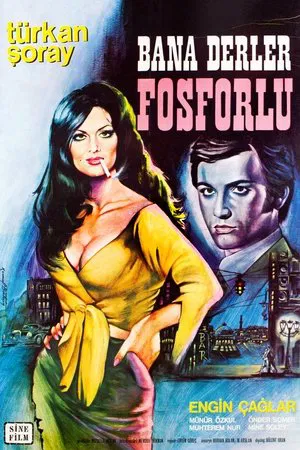 Постер: They Call Me Fosforlu
