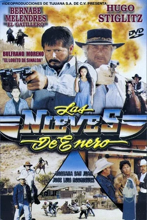 Постер: Las Nieves de Enero