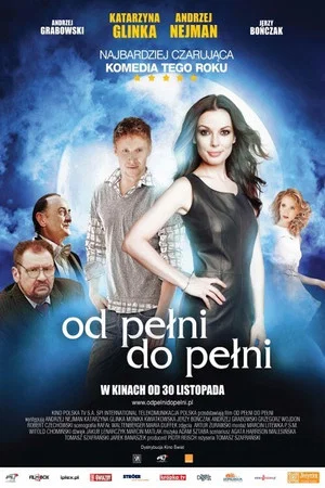 Постер: Od pełni do pełni