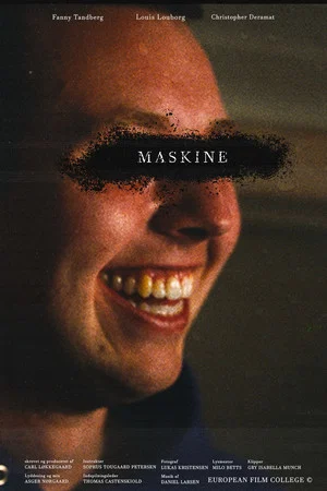 Постер: Maskine
