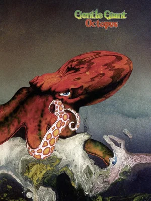 Постер: Gentle Giant: Octopus