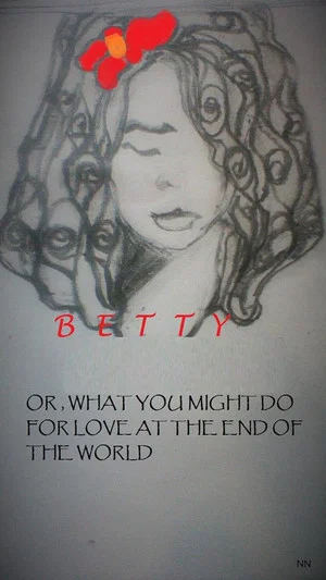 Постер: Betty
