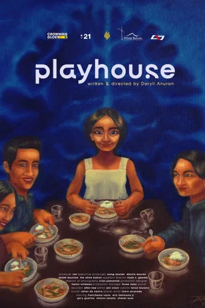 Постер: Playhouse