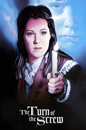 Постер: The Turn of the Screw