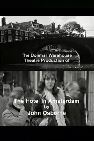 Постер: The Hotel In Amsterdam