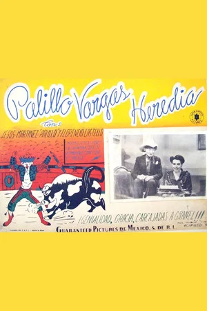 Постер: Palillo Vargas Heredia